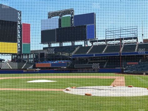 Citi Field Seating Chart And Seat Views Seatgeek