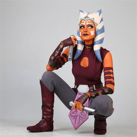 55 best Ahsoka Tano Cosplay images on Pholder | Ahsokatano, Star Wars