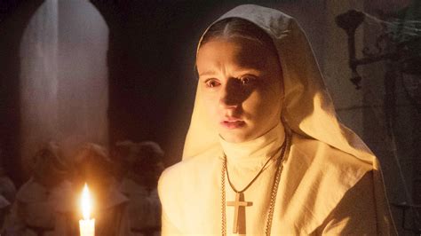 Meilenstein für Horrorfilm The Nun 2 Schwester Irene kämpft wieder