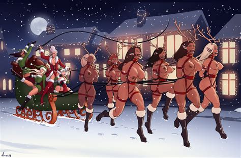 Jingle Bells By Vitalis Hentai Foundry