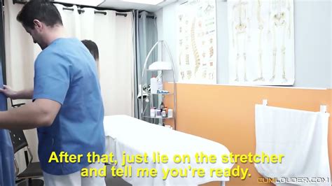 Doctor Fuck Latin Milf