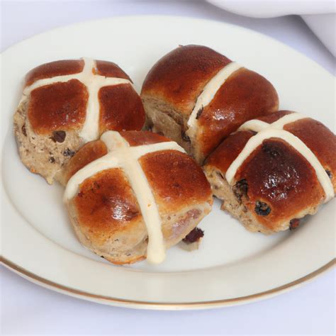 Alison Holst S Hot Cross Buns Recipe Wise