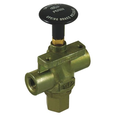 Cab Control Valve Sealco