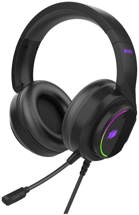 Купить Игровые наушники HIPER Exodus HS-130 - цена: 1286 ...