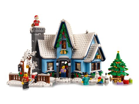 Конструктор LEGO Коллекционные наборы (Эксклюзив) 10293 В ожидании ...