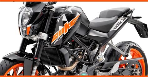 KTM Duke 200 Top Speed & Competing Bikes in India - Maxabout News