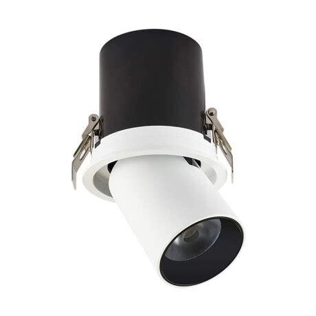 Downlight Led Empotrable Berna W Luz C Lida Unilux