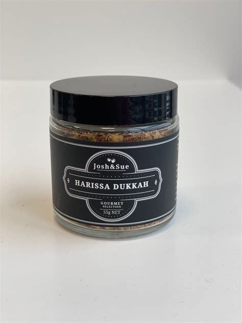 Wholesale Joshandsue Harissa Dukkah Joshandsue Gourmet Selection Fieldfolio