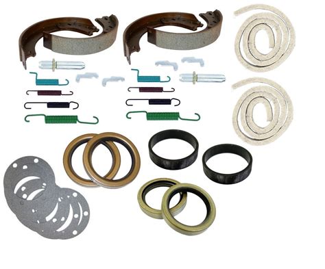 MMTractorParts.com: Brake Repair Kit for Ford 8N NAA Jubliee Tractor ...