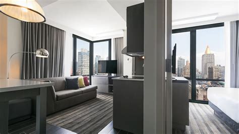 Hotel in Chelsea NYC | Hyatt House New York / Chelsea