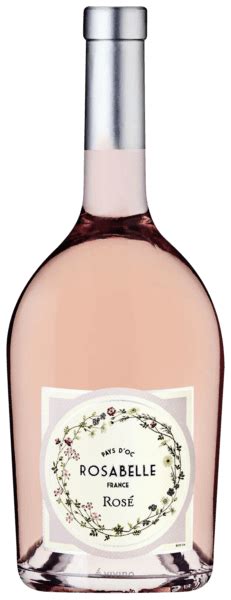 2017 Le Cellier d Eole Rosabelle Rosé Vivino US