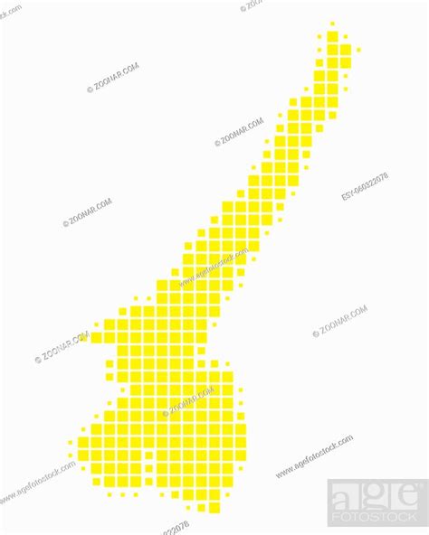 Karte Vom Gardasee Map Of Lake Garda Stock Photo Picture And Low