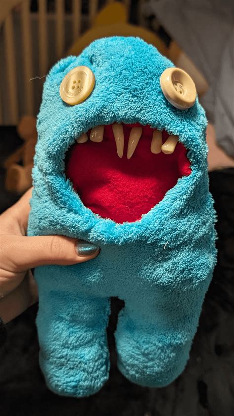 I Made My Own Fuggler Just For Funnies R Fugglercollectors