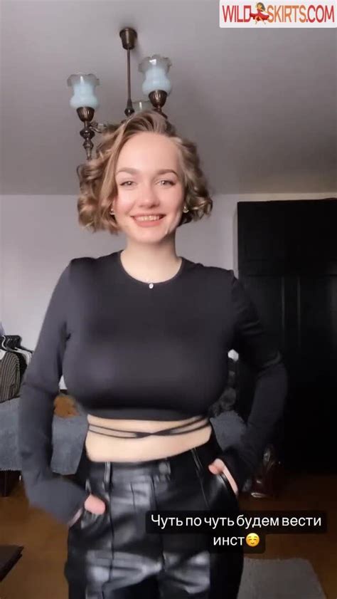 Regina Rodnova Regina2712 Regina7317 Rodnova 1999 Nude OnlyFans Instagram Leaked Photo 2