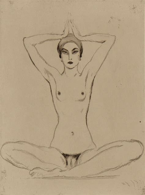 Fuck The Rules Draw What You Like Jean Gabriel Domergue French 1889 1962