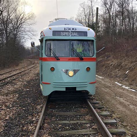 Эль-Пасо, PCC № 1506; Эль-Пасо — Обкатка вагонов PCC — Фото — Городской ...