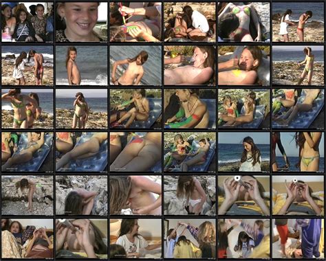 Bodypainting am Meer – THE NATURISM