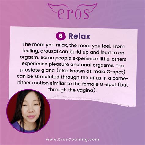 Everything You Need To Know About Anal Sex Eros Coaching