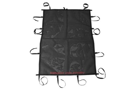 Mesh Bikini Top Plus Jeep Wrangler Jk Wd Wd Rough Country