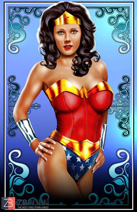 Wonder Damsel ZB Porn