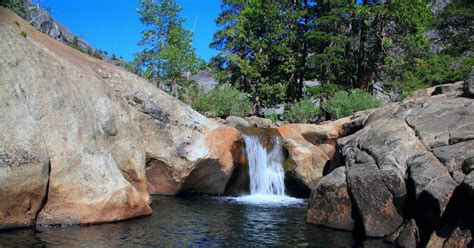 Swimming Holes Of California Cleos Bath Pine Crest Ca Pinecrest