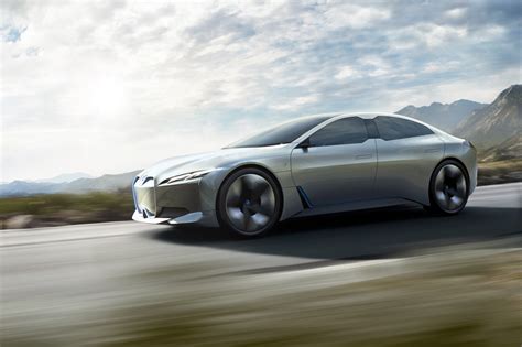 The New All Electric Bmw I4 Discover Bmw