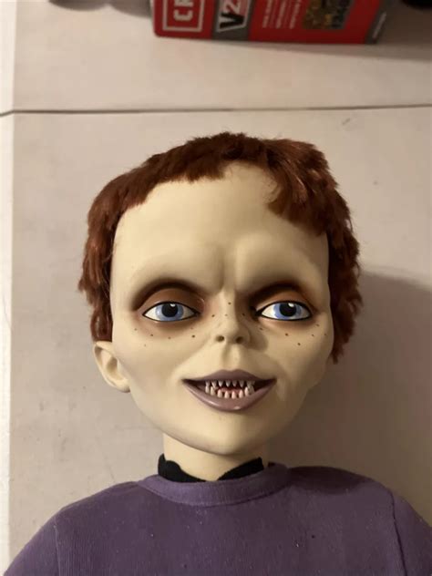 Rare 2004 Licensed Seed Of Chucky Glenglenda 26 Doll By 50 Off