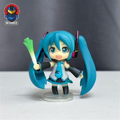 Mô hình GSC Nendoroid Petite Hatsune Miku Vocaloid 01 Không hộp chính