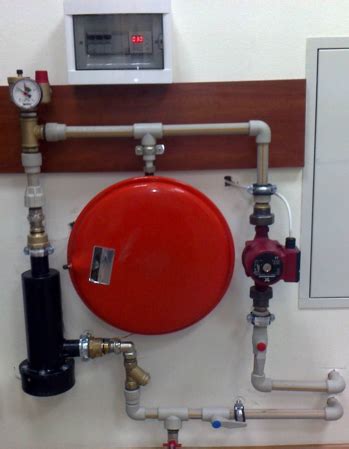 Котел электродный электрическая схема подключения