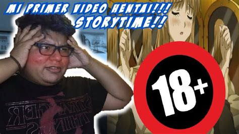 STORYTIMEMI PRIMER ANIME HENTAI YouTube