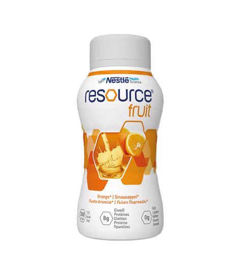 RESOURCE ® FRUIT