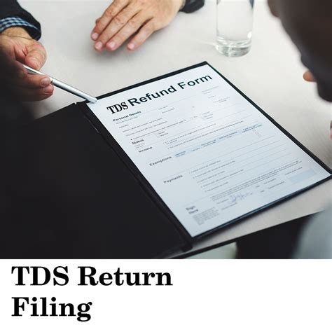 tds return filing  day noida id