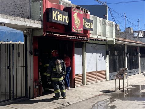 Conato de incendio en la colonia Fundadores - Noticias de Querétaro