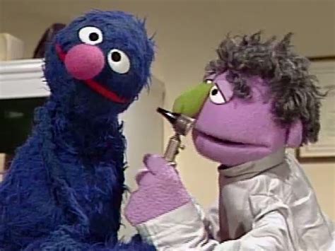 Visiting The Doctor Sesame Workshop