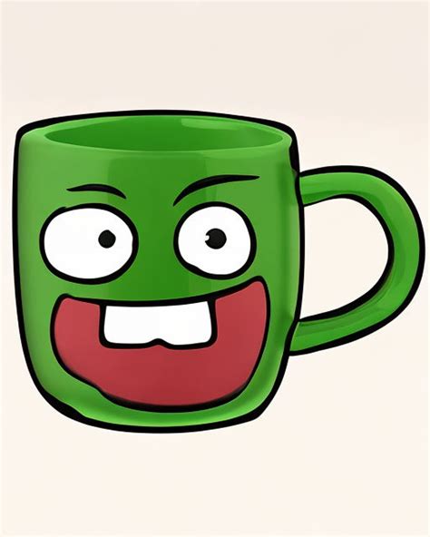 Happy Mug 3 By Haros98 On Deviantart