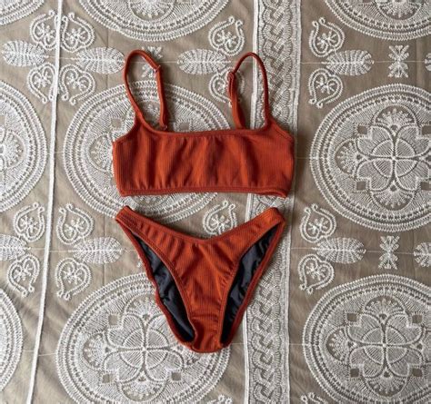 Sew Local Bikini Women S Fashion Swimwear Bikinis Swimsuits On Carousell