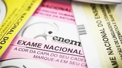 Enem Espelho Da Redação - Espelho da redação do Enem 2025 já está disponível