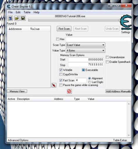 cheat engine