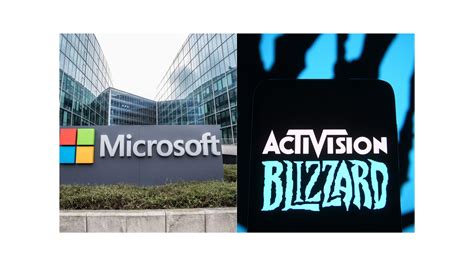 US Judge Temporarily Blocks Microsoft S Acquisition Of Activision