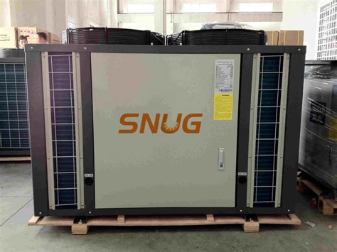 China Low Temp Air Heat Pump, -35 Degree - China Low Temp Aire Heat