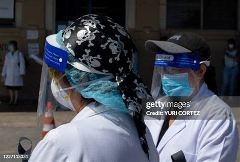 Hospital Security Badge Photos And Premium High Res Pictures Getty Images