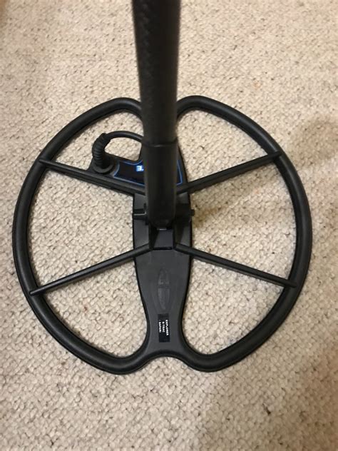 Minelab Explorer SE | REIBERT.info