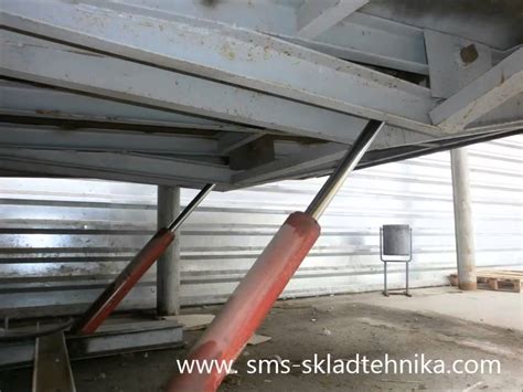 Рампа мобильная грузоподъемностью 5 тонн - YouTube