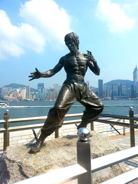 Global fans react to the legacy of the Bruce Lee grave in Seattle 36