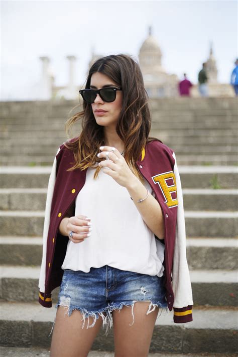 Dulceida: SPORT CHIC # GRAZIA FR