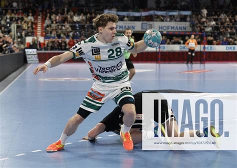 24 11 2023 Handball 1 Bundesliga LIQUI MOLY HBL Season 2023 2024 14