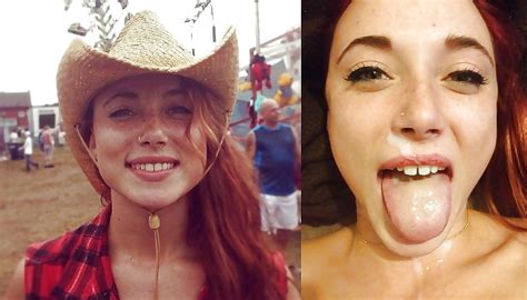 Cumslut Cowgirl Porn Pic