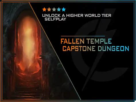 Buy Fallen Temple Capstone Dungeon Torment Diablo