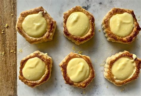 Lemon Cream Cheese Tarts Preserving Good Stock