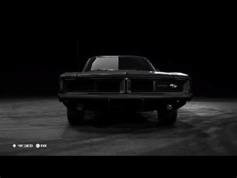 NEED FOR SPEED PAYBACK DODGE CHARGER CUSTOMIZATION - YouTube